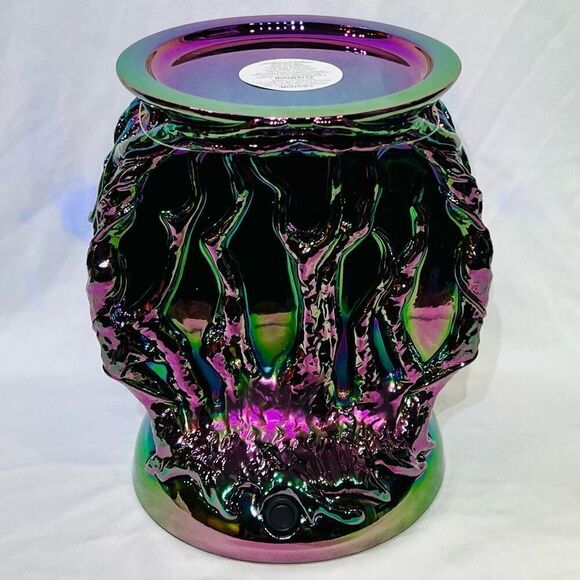 Stranger Things Bath and Body Works 3 Wick Light Up Candle Holder - Picture 3 of 6